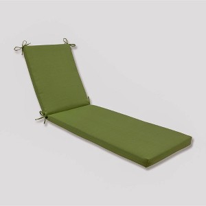 Forsyth Outdoor Chaise Lounge Cushion - Pillow Perfect - 1 of 4