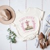 Simply Sage Market Women's Coquette Paris Social Club Short Sleeve Graphic Tee - 3 of 3
