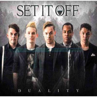 Set It Off - Duality (Digipak) (CD)