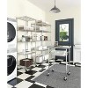 Seville Classics UltraDurable  5-Tier 36" x 24" NSF Steel Wire Shelving Unit - 4 of 4
