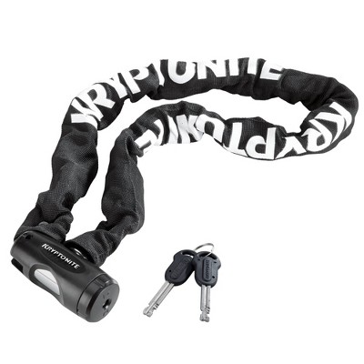 Kryptonite 8mm Chain Bicycle Lock