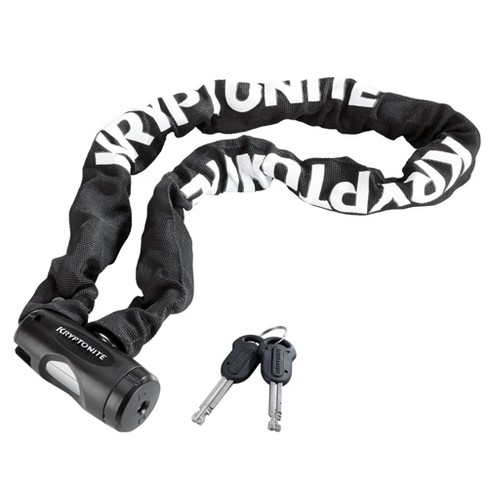 Target kryptonite on sale bike lock