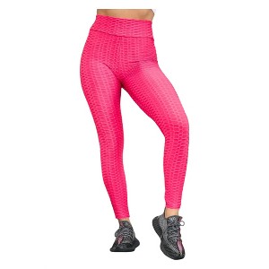 Women's Honeycomb Leggings - VERY J - 1 of 1