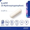 Pure Encapsulations 5-HTP 100 mg - Brain Health, Sleep Regulation & Appetite Support* - 5-Hydroxytryptophan - Gluten Free & Non-GMO - 3 of 4