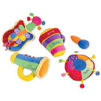 Kaplan Early Learning Baby's First Music Set