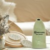 Nevlers Ceramic Salt Inhaler with 6 Oz of Natural Himalayan Pink Salt - 2 of 4