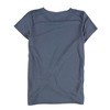 bar III Womens Tie Front Basic T-Shirt - 2 of 2