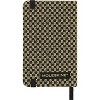 Moleskine Le Holiday Shine Gold XS Plain Hard Box: Journal, Bullet Notebook, 2.5x4", 176 Pages, Hard Cover - 4 of 4