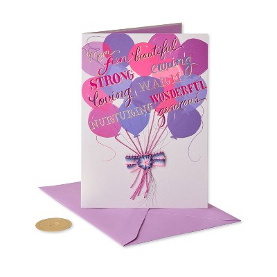 Anyone Better to Call Mom Birthday Card | Paper Source