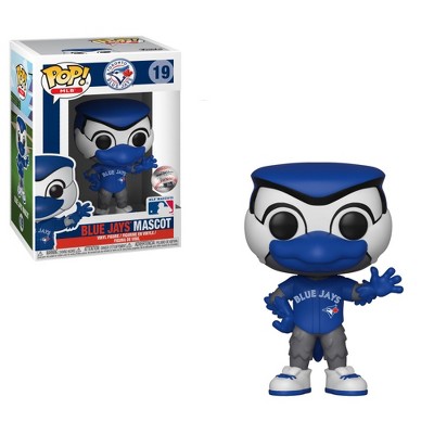 mlb mascot funko pop