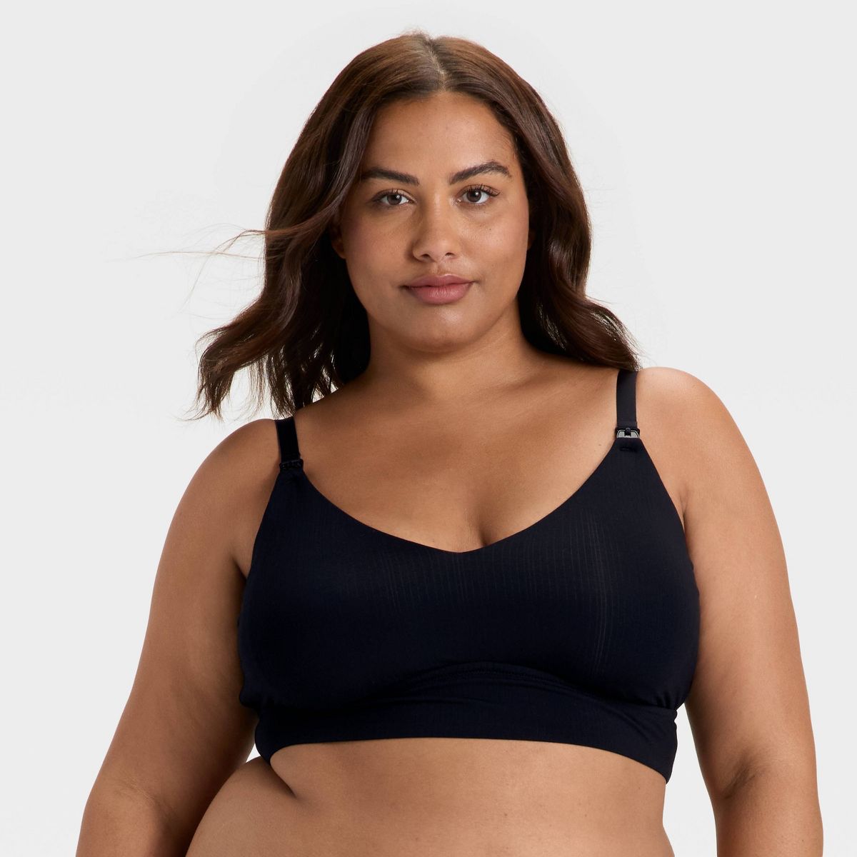Women's Modal Blend Nursing Unlined Bralette - Auden™