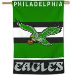 NFL Philadelphia Eagles 28"x40" Retro Banner Flag