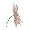 Kurt Adler UL 30-Light Crystal Snowflake Treetop - 4 of 4