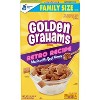 General Mills Family Size Golden Grahams Cereal - 18.9oz : Target