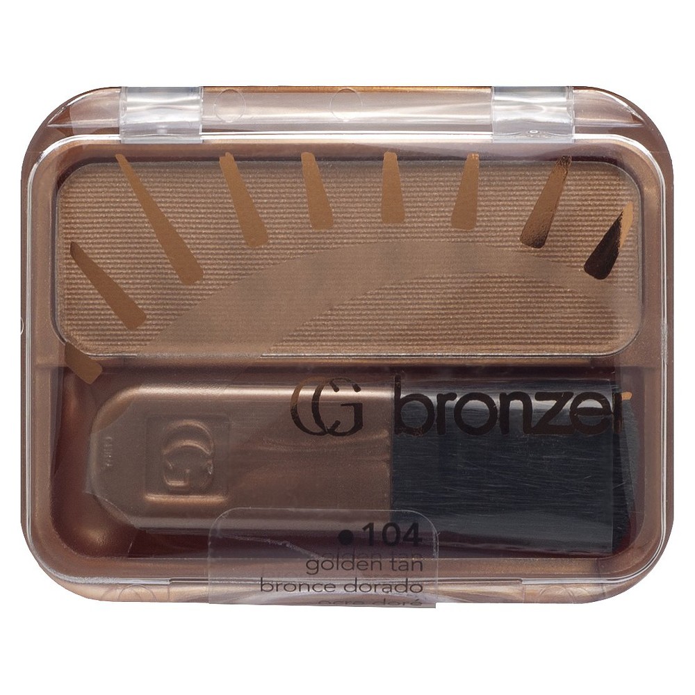 UPC 061972005233 product image for COVERGIRL Cheekers Bronzer 104 Golden Tan .12oz | upcitemdb.com