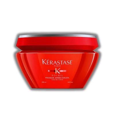 Kerastase Paris Soleil Revitalizing Masque - 6.8 oz - Sun-Kissed Hair, Deeply Repaired