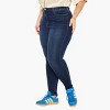 KanCan Essentials Bluebird High Rise Super Skinny Jeans (Plus Size) - 3 of 4