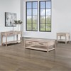 DSANE - End Table - Light Brown - 4 of 4