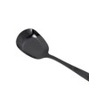 Unique Bargains Spoon Dishwasher Safe Large Deep Square Spoon 304 Stainless Steel 7.4" 1 Pc - 4 of 4