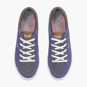 Keds Women's Center III Lace Up Sneakers - 1 of 4
