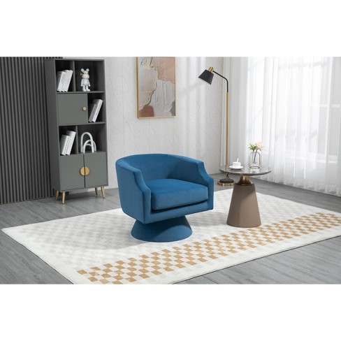 Swivel round online sofa