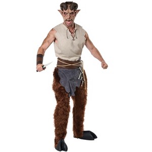 California Costumes Mythical Satyr Men's Costume - 1 of 2