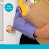 Stander Great Grips with Glow Insert, Door Knob Covers for Arthritis - 2 of 4
