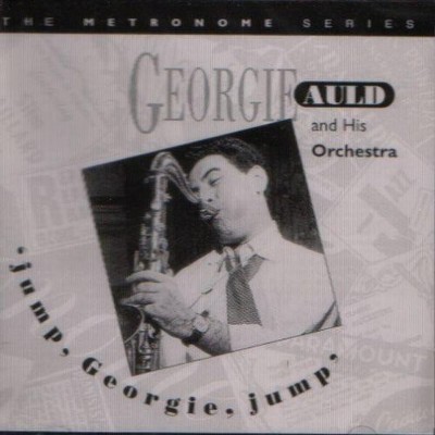 Georgie Auld - Jump Georgie Jump (CD)