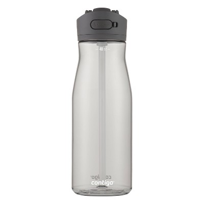 Contigo Ashland 2.0 Plastic Water Bottle with AUTOSPOUT Lid 