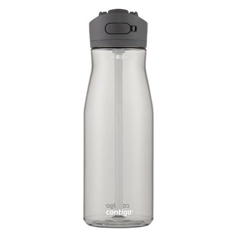 Contigo Ashland 2.0 40oz Plastic Water Bottle With Autospout Lid