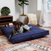 Kensington Garden Milo Square Tufted Reversible Dog Bed - 3 of 4