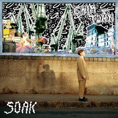 SOAK - Grim Town (CD)