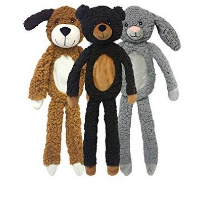 Multipet Aroma Dog Rescue Long Flattie Toy