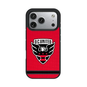 MLS Eastern Conference Teams Stripe Bump Cell Phone Case for Apple iPhone 17 Series - 1 of 4