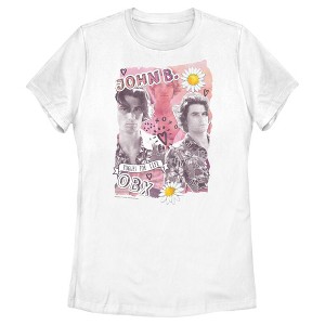 Women's Outer Banks Pogues for Life T-Shirt - 1 of 4