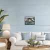Stupell Industries Wild Coast with Turbulent Waves Framed Giclee Art - 3 of 4