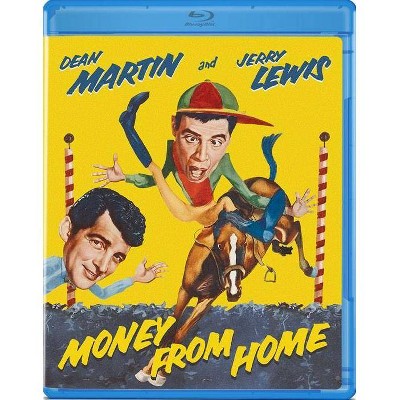 Money From Home (Blu-ray)(2017)