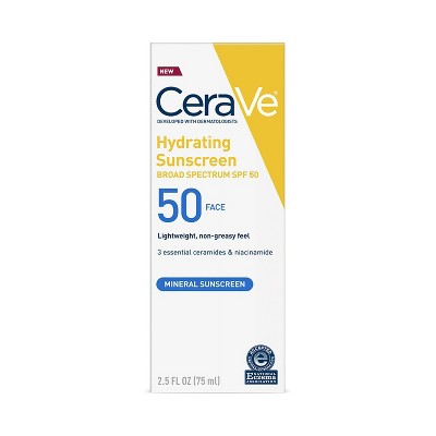 target cerave tinted sunscreen