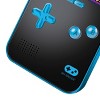 My Arcade Go Gamer Retro 300-in-1 Handheld Video Game System (Blue) - image 3 of 4