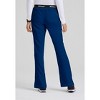 Grey's Anatomy by Barco Classic Women's Aubrey 3-Pocket Low-Rise Fit & Flare Leg Scrub Pant - 4 of 4