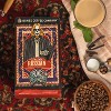 Bones Coffee Company White Russian Whole Coffee Beans Cream & Coffee Liqueur Flavor 12 oz Medium Roast (Whole Bean) - 3 of 3