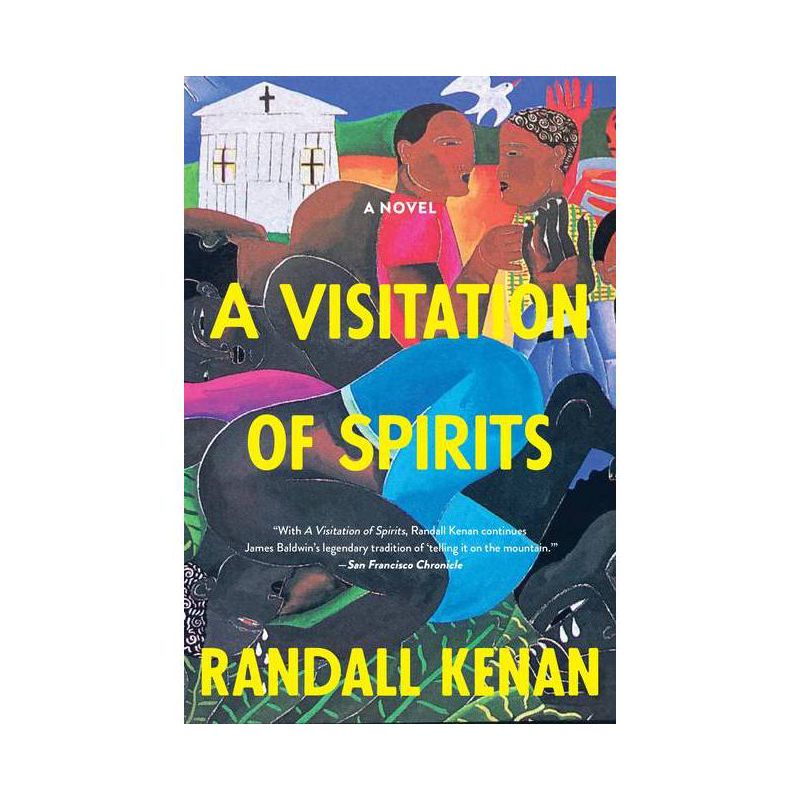 A Visitation of Spirits - by  Randall Kenan (Paperback), 1 of 2
