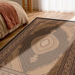 Rug Branch Traditional Moroccan Indoor Rug - 1 of 4