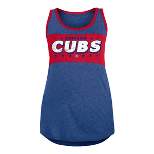 Mlb Chicago Cubs Men's Long Sleeve Core T-shirt - L : Target