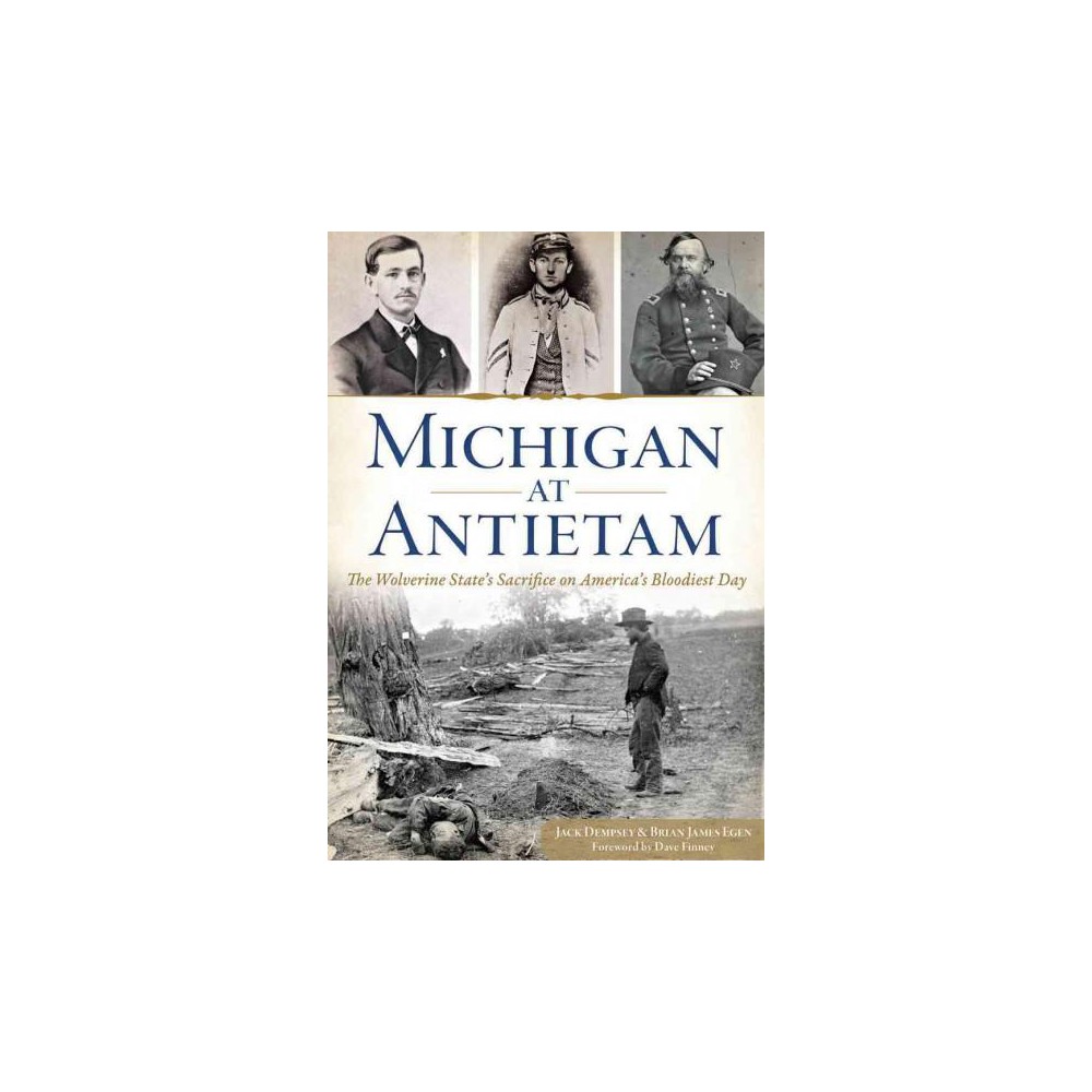 ISBN 9781626199279 product image for Michigan at Antietam ( The Civil War) (Paperback) | upcitemdb.com
