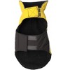 The Worthy Dog All-Weather Three-Season Apex Nylon Dog Jacket - 2 of 4