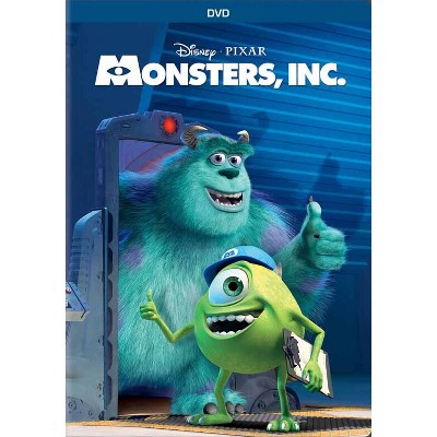 Monsters inc hot sale toys target