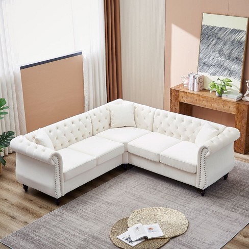 Corner sofa cushions sale