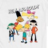 Men's - Hey Arnold! - Group Shot Short Sleeve Graphic T-Shirt - 2 of 4