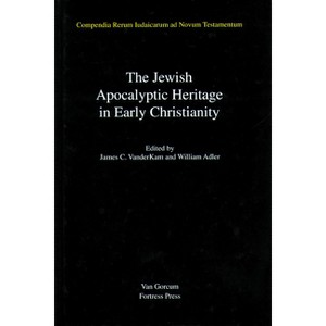 The Jewish Apocalyptic Heritage in Early Christianity, Volume 4 - (Compendia Rerum Judaicarum Ad Novum Testamentum) (Hardcover) - 1 of 1